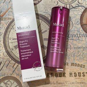 Murad Night Fix Enzyme treatment - FULL SIZE BNIB